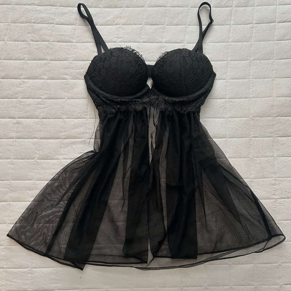 Victoria’s Secret babydoll 𓆩♡𓆪